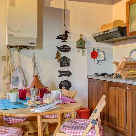 Il Tiglio Apartment Trequanda